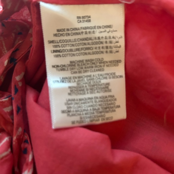 BCBGeneration Sundress with Lace-up Detail on Back - Picture 9 of 9